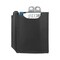 1791 Everyday Carry Leather Pocket Tool Pouch for Multitool, Pen / Pen Light, Cash / Cards for Pocket Carry WEB-PK-DUO-BLK-A - alternate 4